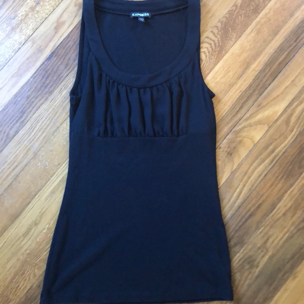 Express tank top.